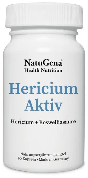 Hericium Aktiv, 90 capsule , NatuGena