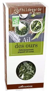 Usturoi sălbatic uscat, 18 g, Aromandise