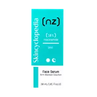 Ser facial cu 10% niacinamida + 1% zinc, 30ml, Skincyclopedia