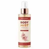 Spray de corp hidratant NAILSUP Sweet Caramel 150 ml