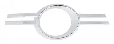 Ornament proiector bara dreapta crom MERCEDES Clasa C intre 2007-2011
