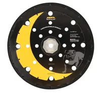 Suport discuri abrazive Mirka 225mm 25 gauri pentru masina de slefuit LEROS