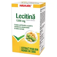 Lecitina 1200mg 30caps