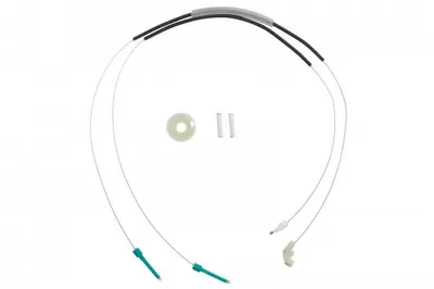 Kit reparatie macara geam fata stanga cablu FORD TOURNEO CONNECT, TRANSIT CONNECT intre 2002-2013