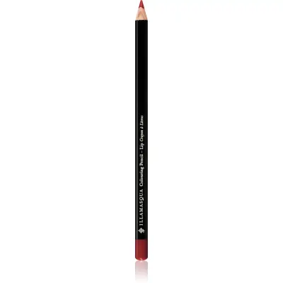 Illamasqua Colouring Lip Pencil creion contur buze culoare Lust 1,4 g