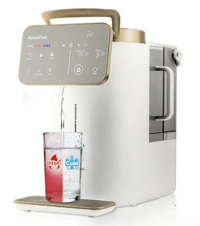 Sistem de purificare a apei NatureFlow - Y6 Ultra, filtrare RO, mineralizare alcalină