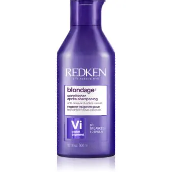 Redken Color Extend Blondage balsam de par violet neutralizeaza tonurile de galben