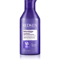 Redken Color Extend Blondage balsam de par violet neutralizeaza tonurile de galben