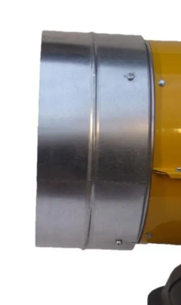 Inel de reductie Tubulatura flexibila MASTER 500mm (RS30,RS40)