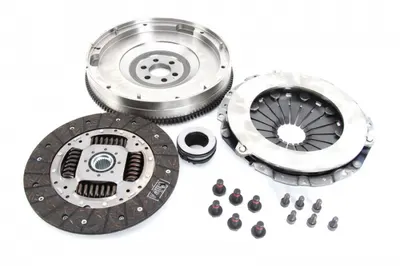 Set ambreiaj cu volanta rigida si rulment (229mm) AUDI A4, A6; VW PASSAT 1.9D intre 1995-2001