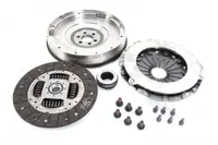 Set ambreiaj cu volanta rigida si rulment (229mm) AUDI A4, A6; VW PASSAT 1.9D intre 1995-2001