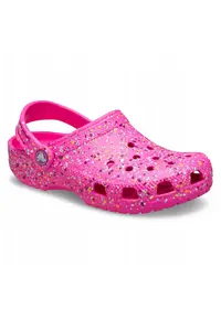 Saboti copii Classic Paint Splatter - roz - Roz