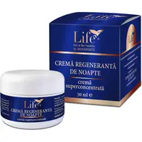 Crema Regeneranta de Noapte 50ml