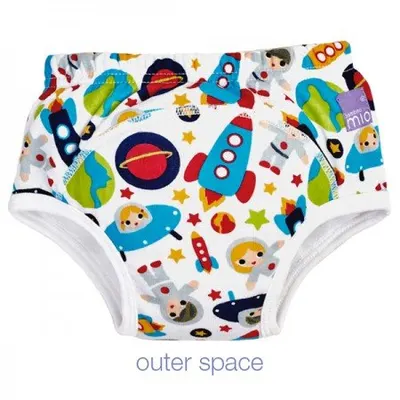 Chilotel de antrenament la olita Bambino Mio Outer Space 18-24 luni