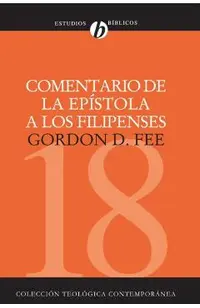Comentario de la Epístola a Los Filipenses