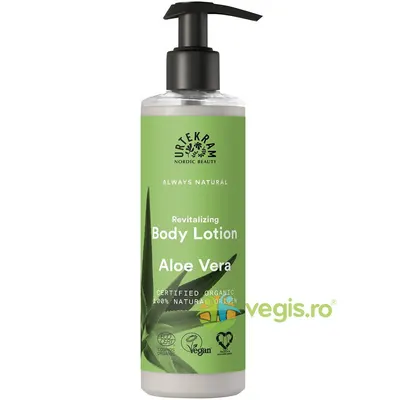 Lotiune de Corp cu Aloe Vera Bio 245ml