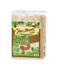 JRS Pet’s Dream Snake asternut igienic pentru serpi 2kg