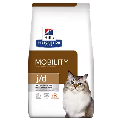 Hill's Prescription Diet Feline J/D, 1.5 kg