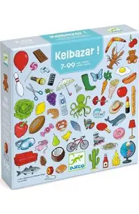 Joc de societate: Kelbazar!