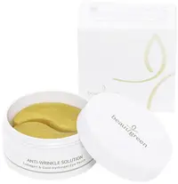 BeauuGreen Patch-uri pentru ochi Collagen & Gold Hydrogel, 30 x 2 bucăți