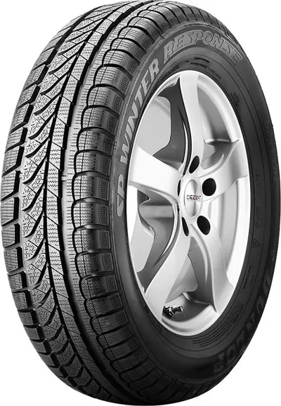 Dunlop SP Winter Response ( 185/60 R15 88H XL AO BLK )
