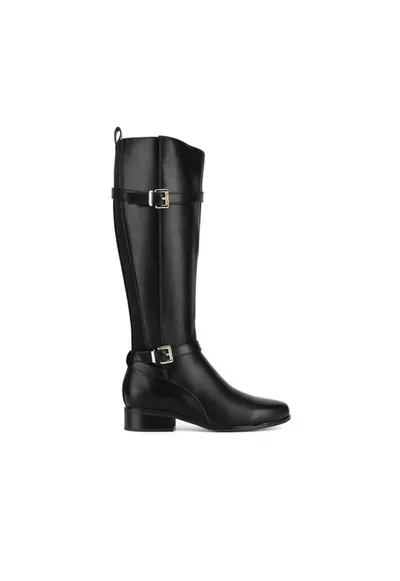 Cizme dama WYL4016-2 - negru
