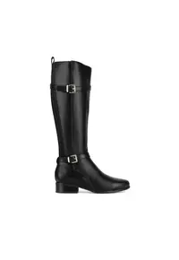Cizme dama WYL4016-2 - negru