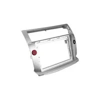Rama Navigatie 9 cu cablaj si modul canbus compatibila Citroen C4 I 2004 - 2009 Cod: NV3028/ GR2