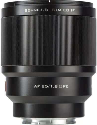 Obiectiv Viltrox - AF 85mm, F1.8, II FE, Sony E