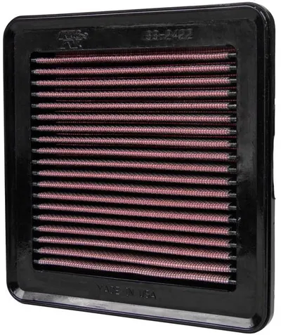 Filtru aer sport (lungime: 173mm, latime: 170mm, inaltime:25mm) potrivit HONDA CIVIC X, JAZZ, JAZZ III 1.0-1.5 07.08