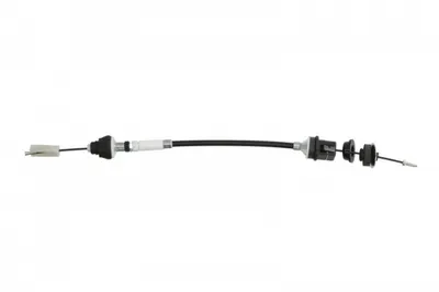 Cablu ambreiaj (665mm) CITROEN BERLINGO; PEUGEOT PARTNER 1.8 1.8D intre 1996-2002