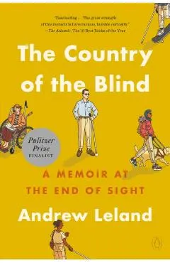 The Country of the Blind: A Memoir at the End of Sight