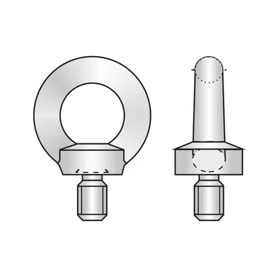 Surub Ridicare 580 Inox A2-M30