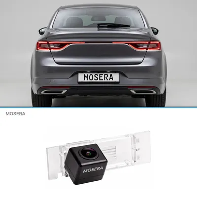 Cameră marșarier Renault Talisman 2015+ AHD 1080P NTSC MOSERA