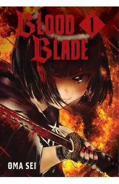 Blood Blade 1