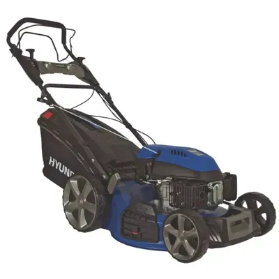 Mașină de tuns gazonul, inaltime taiere 75mm, latime 53cm, 65litri - HYUNDAI HY-LM5301 GT