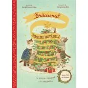 Craciunul familiei Motanila. O carte-advent cu surprize (peste 140 de clapete)