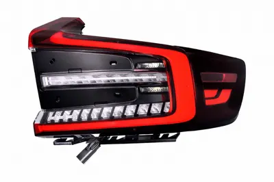 Stop spate dreapta (exterior, LED, lumina de marsarier) potrivit VOLVO C40 10.21