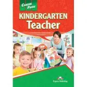 Curs limba engleza Career Paths Kindergarten Teacher Student's Book with Digibooks App