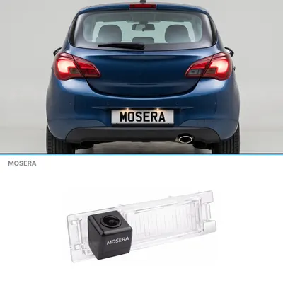 Cameră marșarier Opel Corsa E 2014-2019 AHD 1080P NTSC MOSERA
