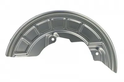 Protectie disc frana fata stanga potrivit VW TRANSPORTER T3 1.6D 1.9 2.1 11.84-07.92