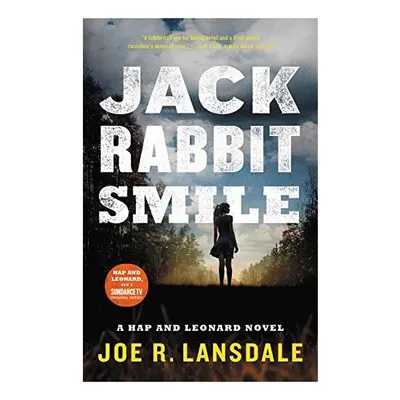 Jackrabbit smile