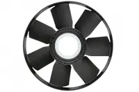 Ventilator radiator (diameter 551mm, numar lame 7) EURO 6 potrivit IVECO EUROCARGO V F4AFE411C-F4AFE611E 09.15