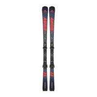 Schiuri de coborâre Fischer Curv TI Twin Powerrail + legături RS 10 GW PR