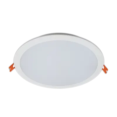 Spot Led Slim Ø300, 40W, 3000K, lumina calda