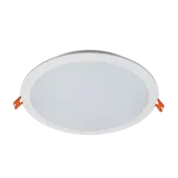 Spot Led Slim Ø300, 40W, 3000K, lumina calda