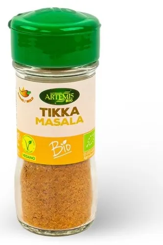 Condiment bio Tikka Masala, 28 g, Artemis Bio
