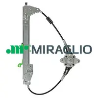 Macara geam spate stanga manuala FIAT PUNTO 1999-2012