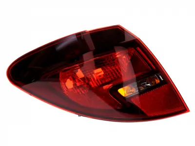 Stop tripla lampa spate stanga ( exterior , Semnalizator portocaliu, culoare sticla: rosu) OPEL MERIVA 2010-2014