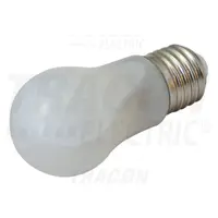Sursa de lumina LED, racire cu ulei LOA45E278WW 230 V, 50 Hz, E27, 8 W, A45, 3000 K, 650 lm